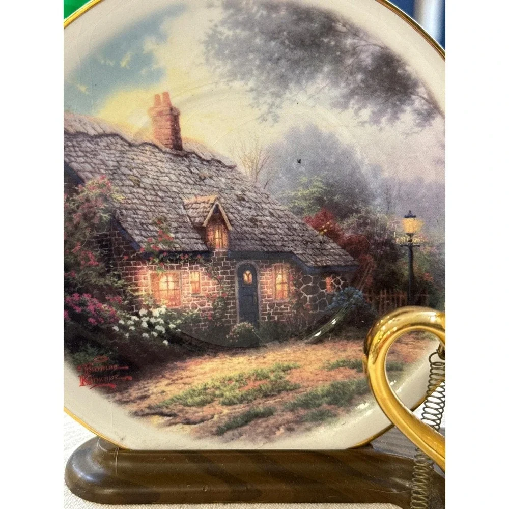 Teleflora Gift thomas kinkade